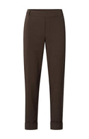 Valero London - Woven trousers with straight legs and elastic waistband