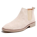 MARLOW SUEDE BOOTS